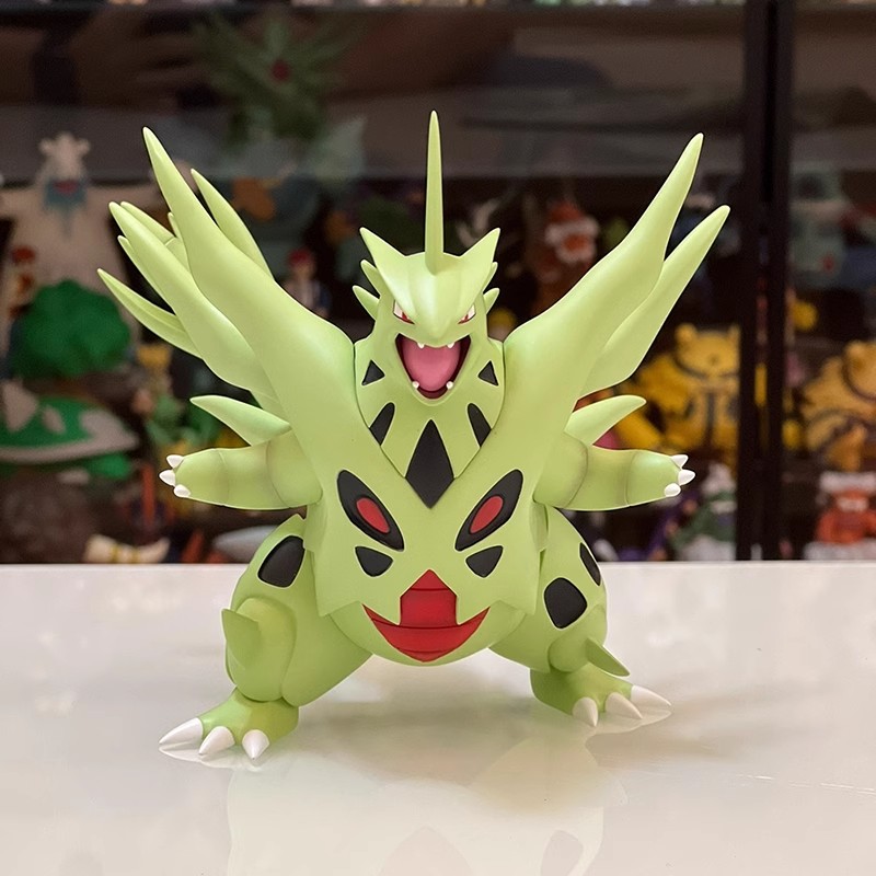 Patung Model Anime Pokemon Tyr - Model Kit Lugia ulasan dan harga
