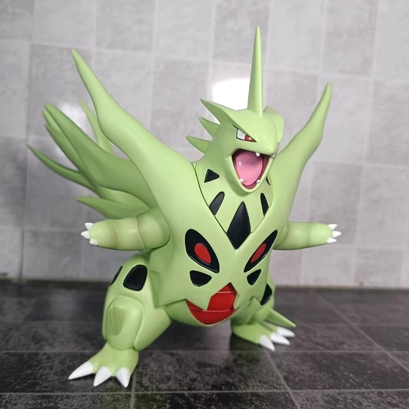 Patung Model Anime Pokemon Tyr - Model Kit Lugia ulasan dan harga