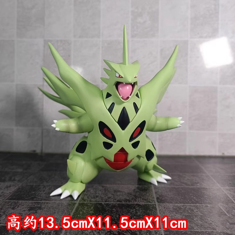 Patung Model Anime Pokemon Tyr - Model Kit Lugia ulasan dan harga