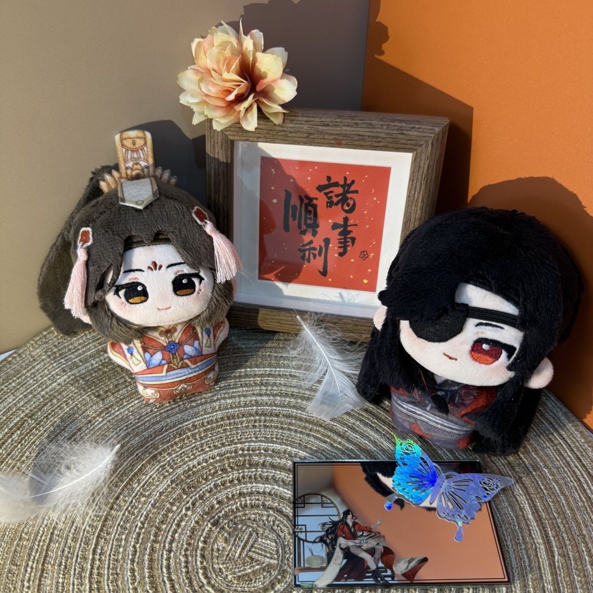 Boneka Gantungan Kunci Mewah N - Model Kit Zhao Yun ulasan dan harga