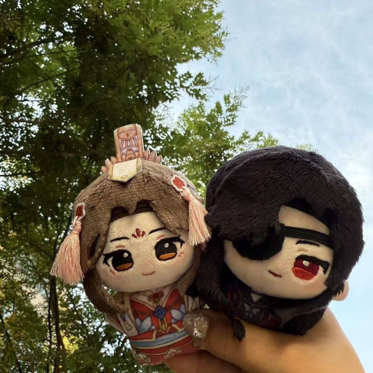 Boneka Gantungan Kunci Mewah N - Model Kit Zhao Yun ulasan dan harga