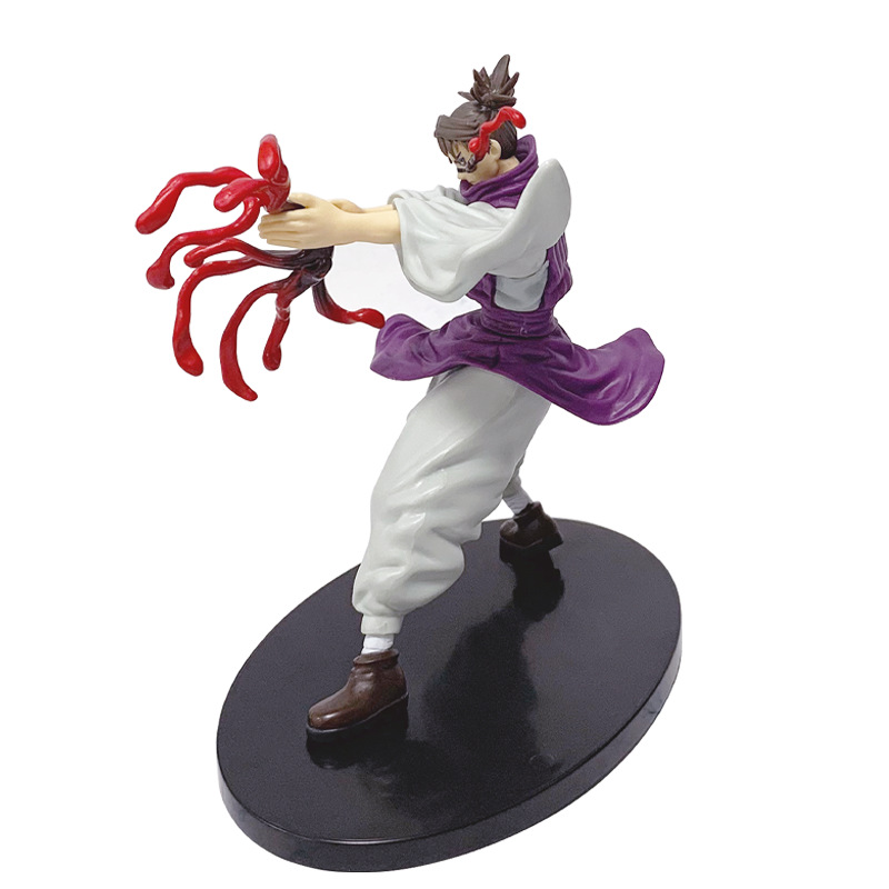 Figur Anime Jujitsu Kaisen 16C - Model Kit Jujutsu Kaisen ulasan dan harga