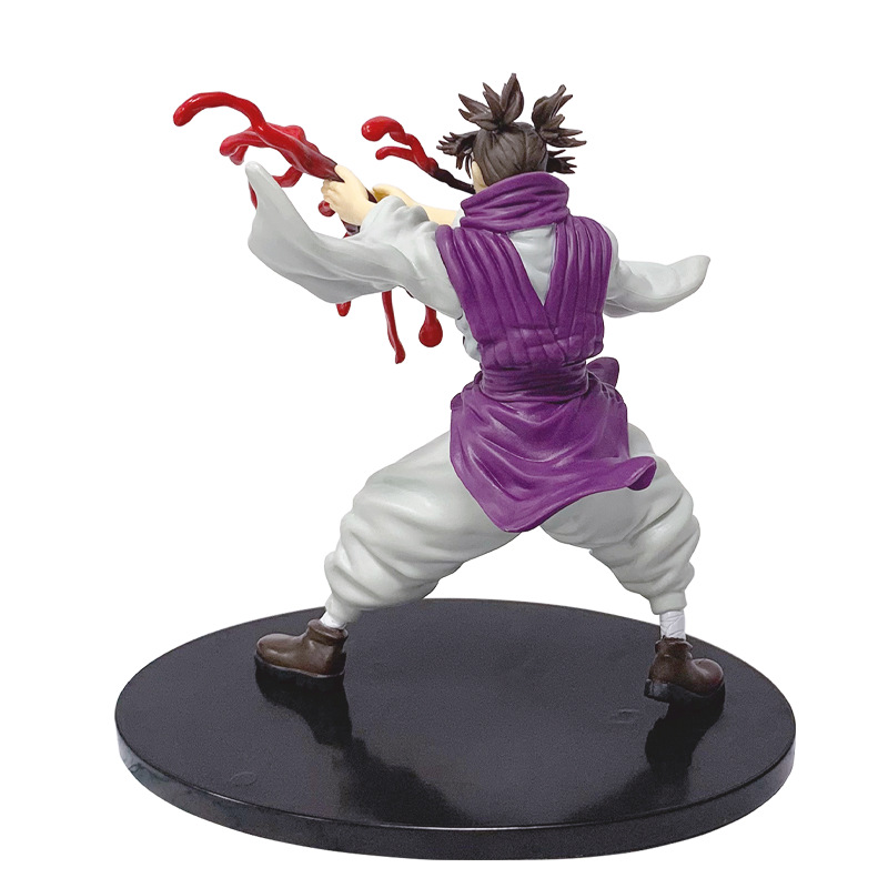 Figur Anime Jujitsu Kaisen 16C - Model Kit Jujutsu Kaisen ulasan dan harga