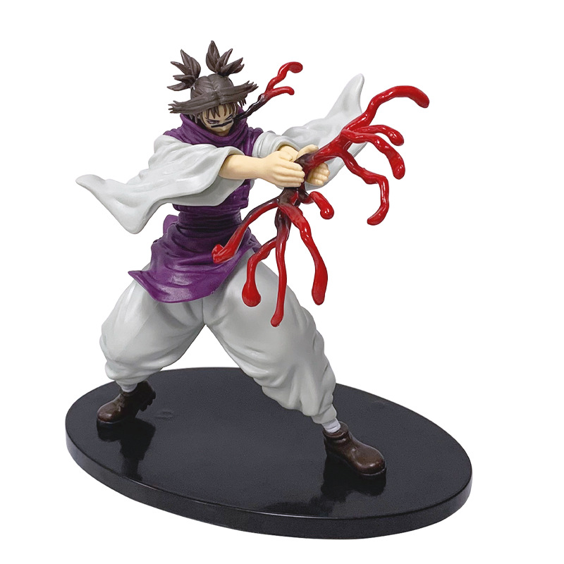 Figur Anime Jujitsu Kaisen 16C - Model Kit Jujutsu Kaisen ulasan dan harga