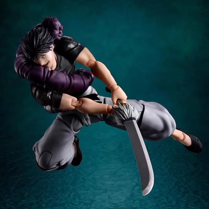Baru Hot KO Bandai S.H.Figuart - Model Kit Jujutsu Kaisen ulasan dan harga