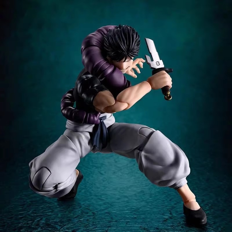 Baru Hot KO Bandai S.H.Figuart - Model Kit Jujutsu Kaisen ulasan dan harga