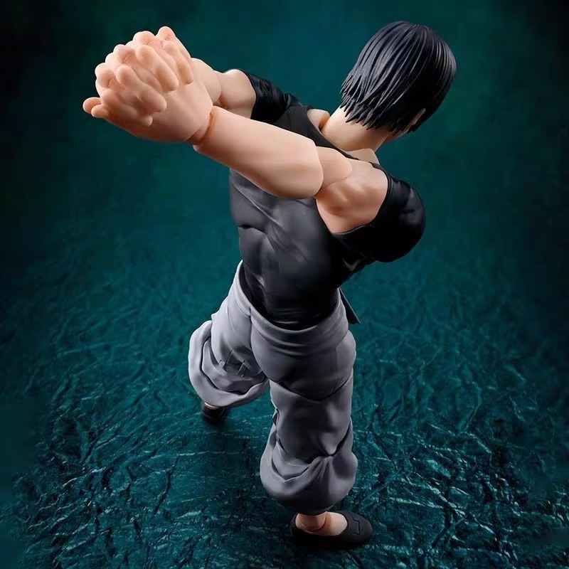 Baru Hot KO Bandai S.H.Figuart - Model Kit Jujutsu Kaisen ulasan dan harga
