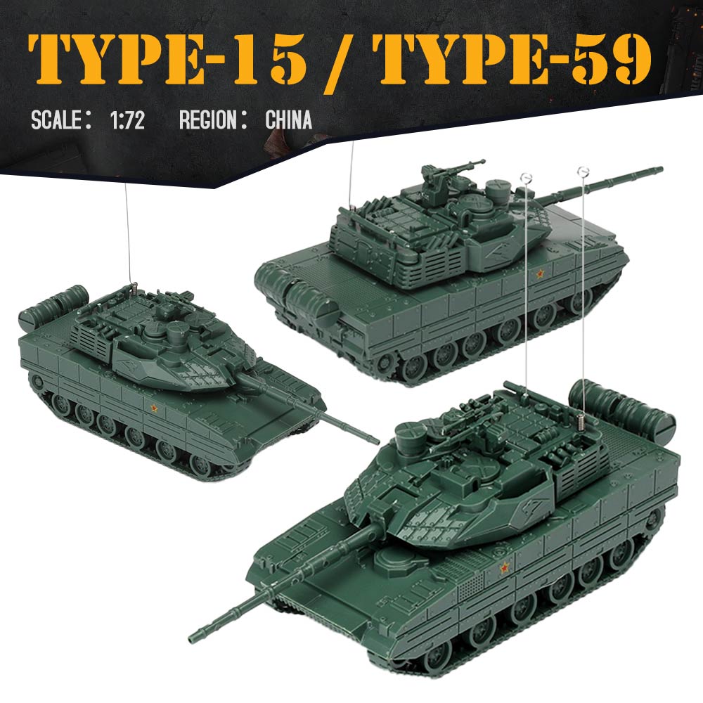 Viikodo tangki mainan tentara  - Model Kit China ulasan dan harga