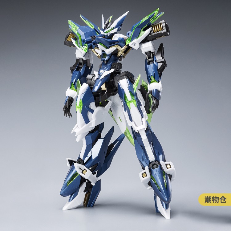 [Tersedia] METEOR INDUSTRY Mel - Model Kit Lubu ulasan dan harga