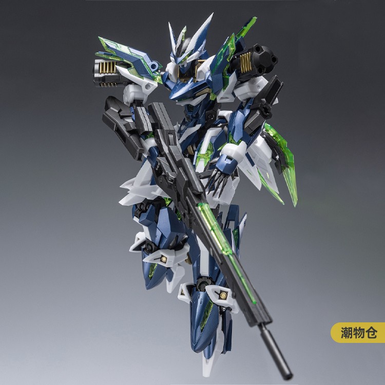 [Tersedia] METEOR INDUSTRY Mel - Model Kit Lubu ulasan dan harga