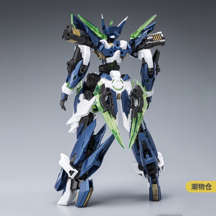 [Tersedia] METEOR INDUSTRY Mel - Model Kit Lubu ulasan dan harga