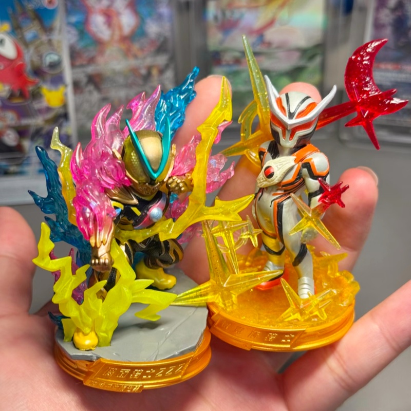 Kayou Kamen Riders Blind Box V - Model Kit Kamen Rider ulasan dan harga