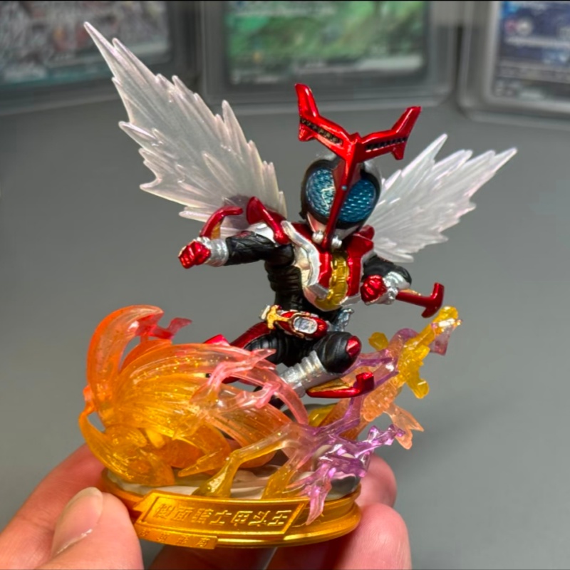 Kayou Kamen Riders Blind Box V - Model Kit Kamen Rider ulasan dan harga