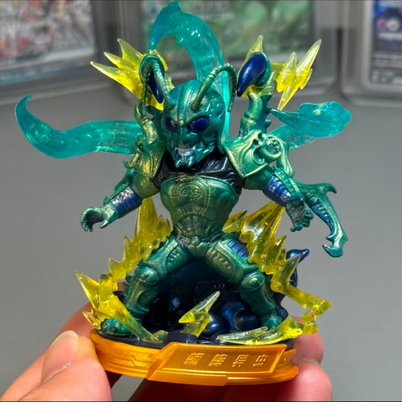 Kayou Kamen Riders Blind Box V - Model Kit Kamen Rider ulasan dan harga
