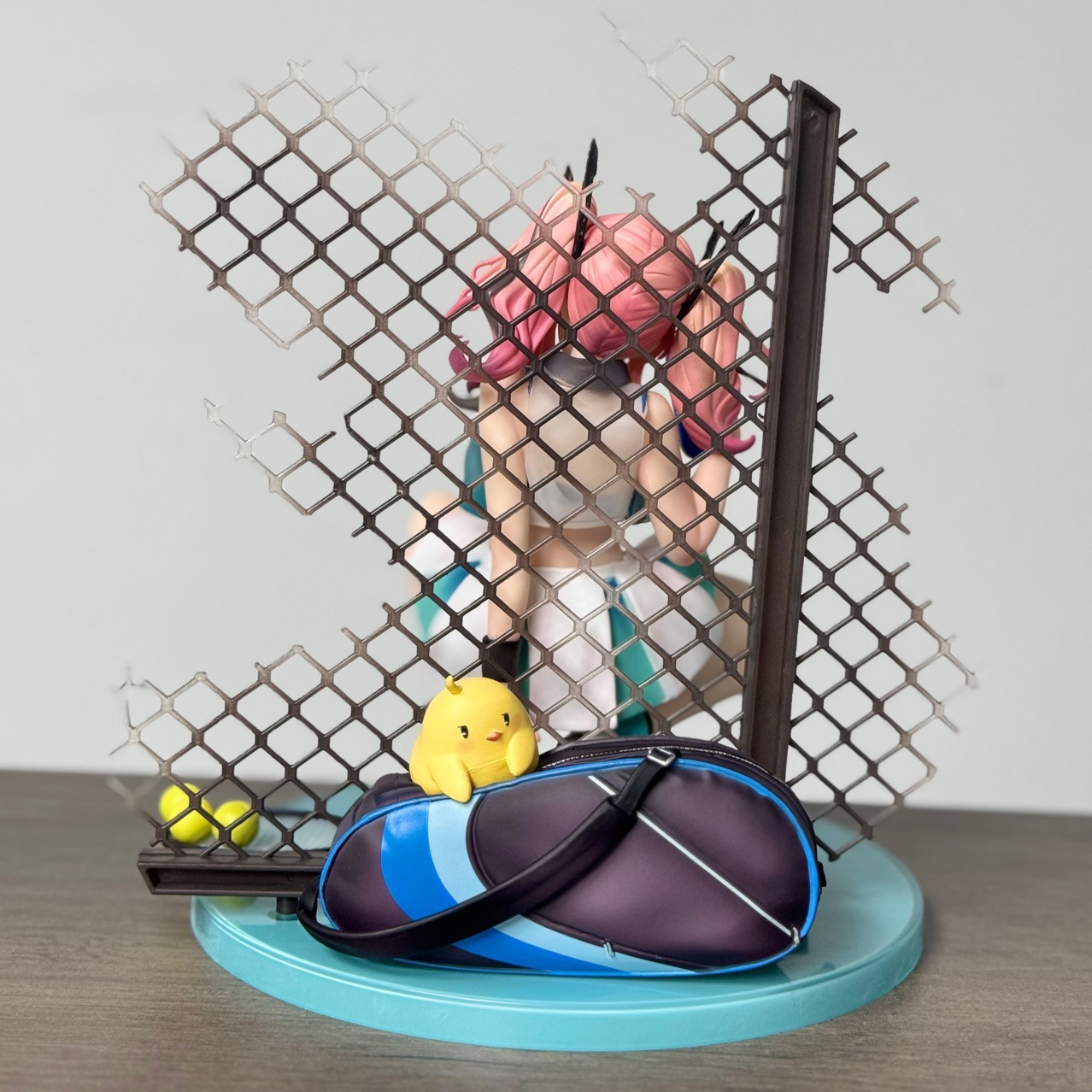 Saophea Bremerton Gadis Tenis  - Model Kit Waifu ulasan dan harga