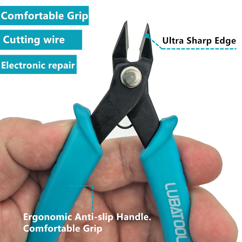 Tang Pemotong Kabel Mikro Pres - Model Kit Cutter ulasan dan harga