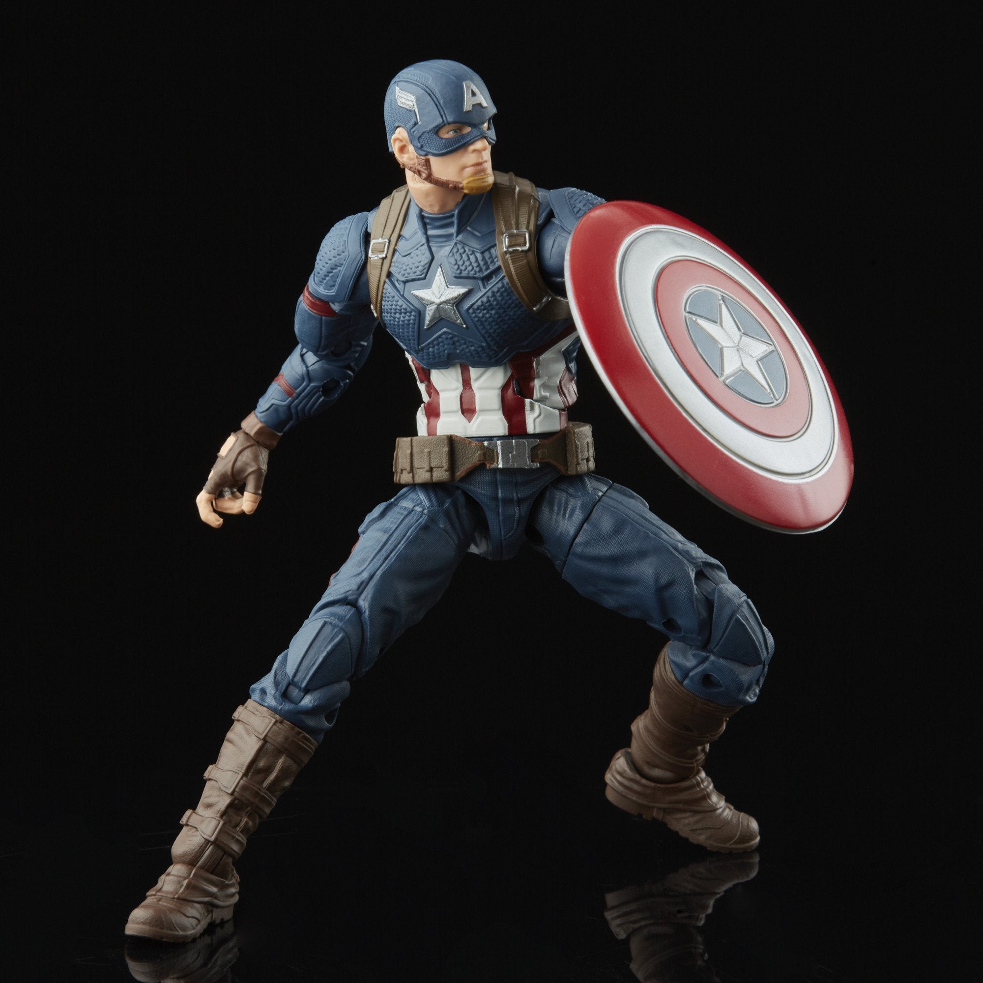 Marvel Legends Endgame Captain - Model Kit Final Fantasy ulasan dan harga