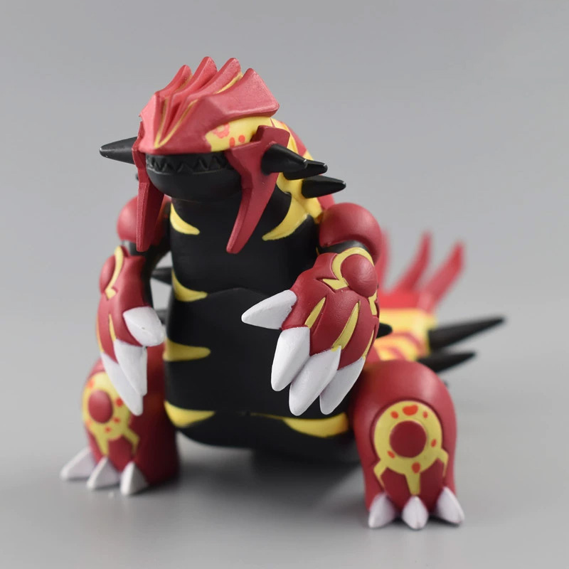 Figur Aksi Anime Pokemon Ukura - Model Kit Lugia ulasan dan harga