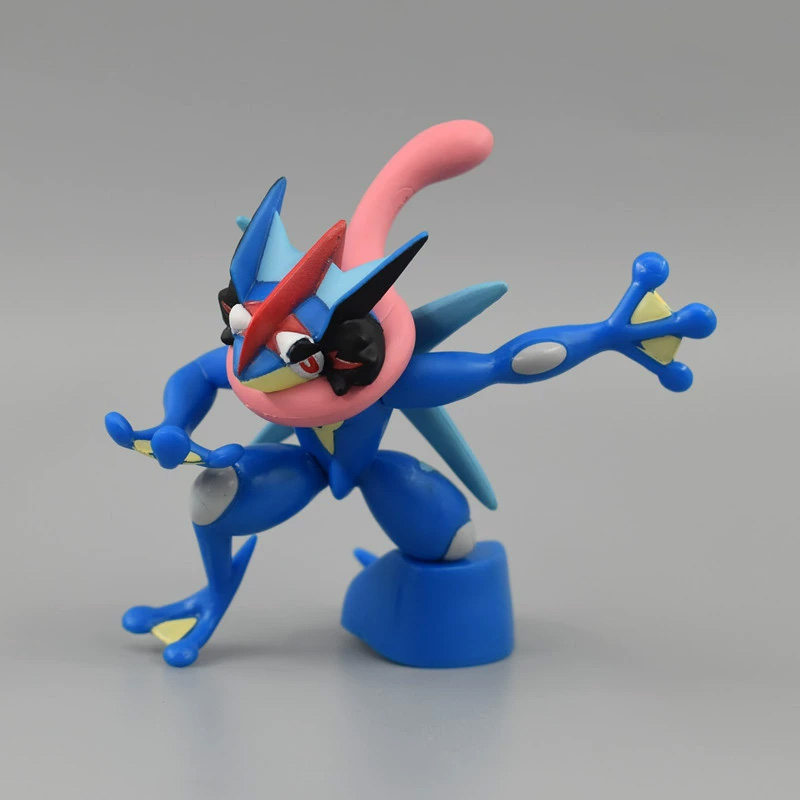 Figur Aksi Anime Pokemon Ukura - Model Kit Lugia ulasan dan harga