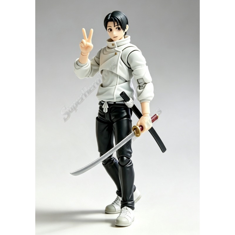 Tersedia Model AD Jujutsu Kais - Model Kit Jujutsu Kaisen ulasan dan harga