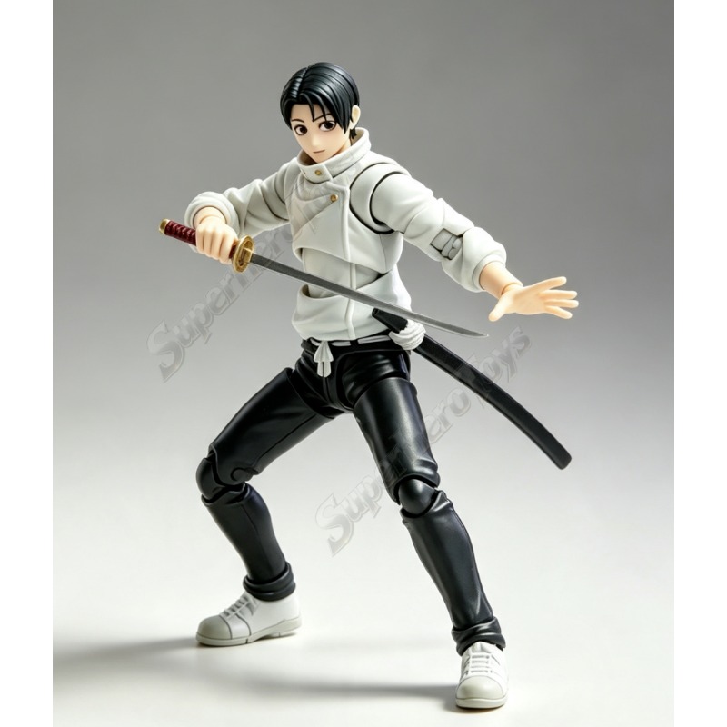 Tersedia Model AD Jujutsu Kais - Model Kit Jujutsu Kaisen ulasan dan harga