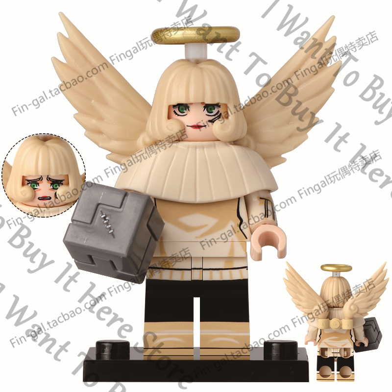 Anime Jujitsu Line Hakari Kinj - Model Kit Jujutsu Kaisen ulasan dan harga