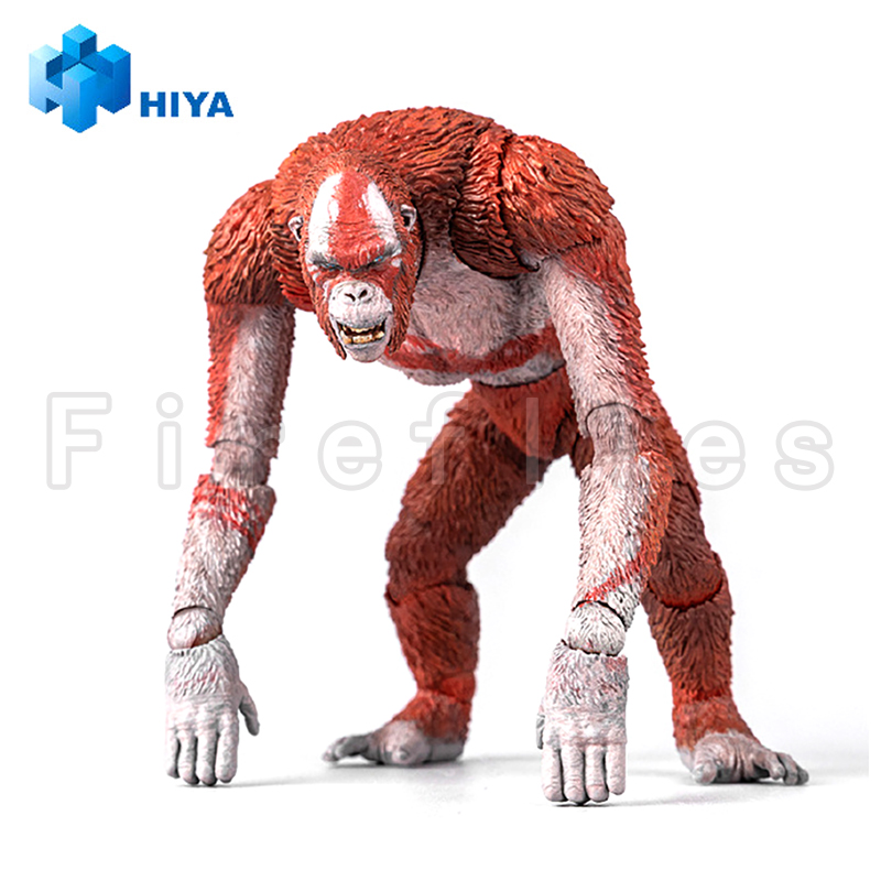 Figur Aksi HIYA 15CM (6 inci)  - Model Kit Kiryu ulasan dan harga
