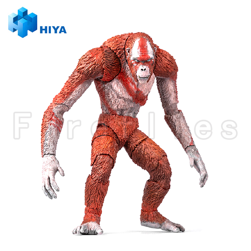 Figur Aksi HIYA 15CM (6 inci)  - Model Kit Kiryu ulasan dan harga