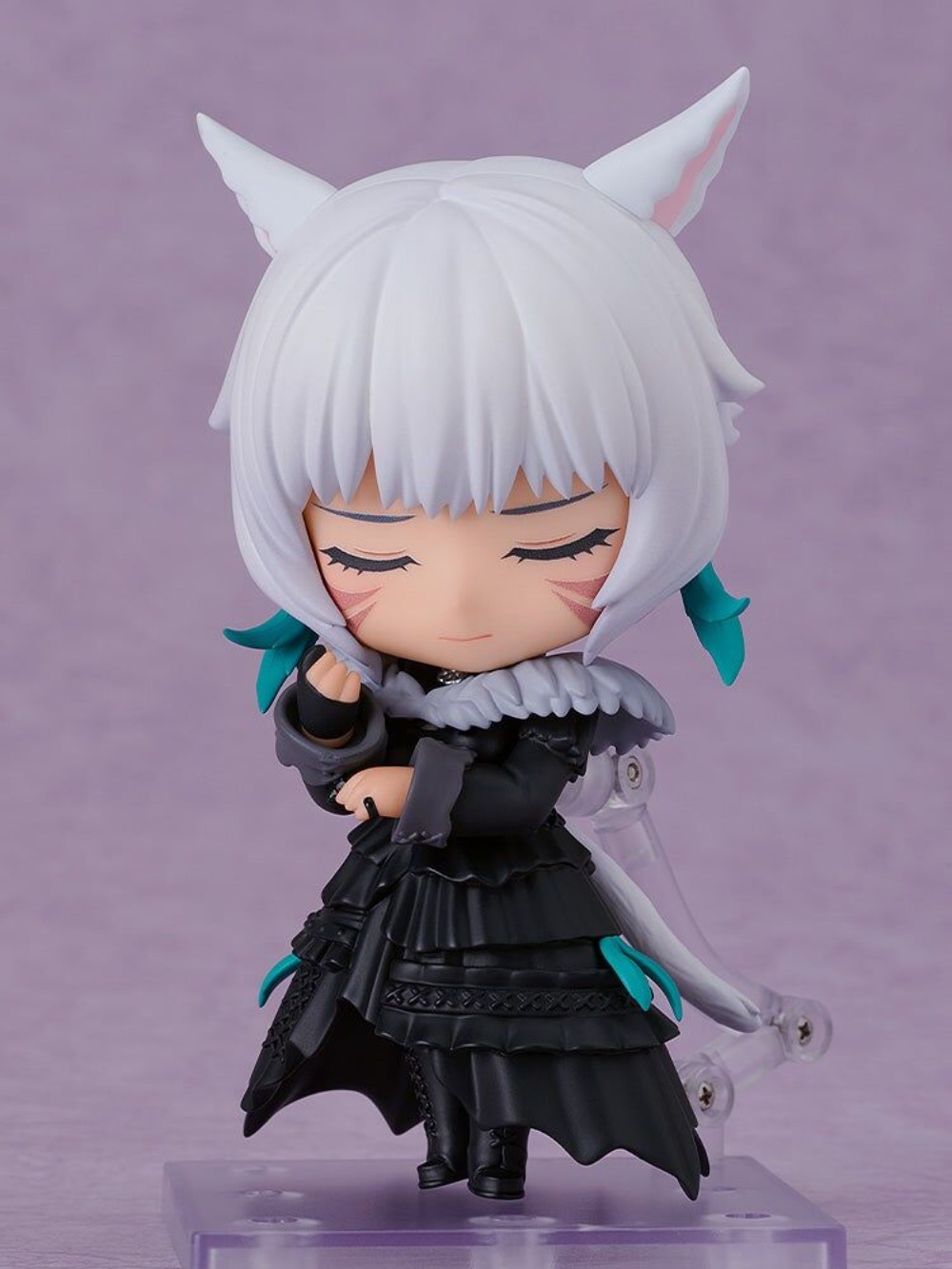 100% Tersedia Stok Asli Good S - Model Kit Final Fantasy ulasan dan harga