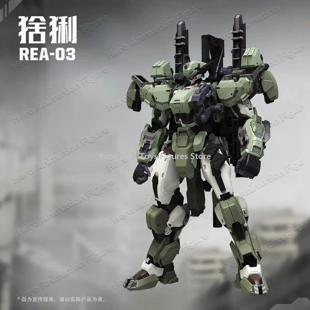 BARU MingjiangZhuan BLUE WHALE - Model Kit Xà Nữ ulasan dan harga