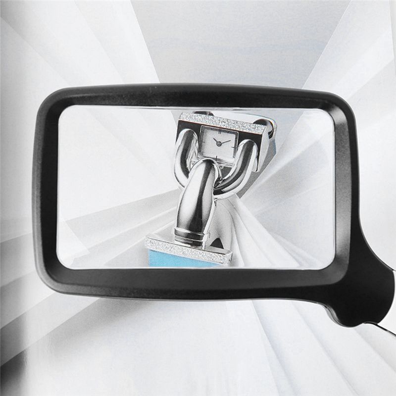 Kaca Pembesar Lipat Genggam Pe - Magnifier With Light ulasan dan harga