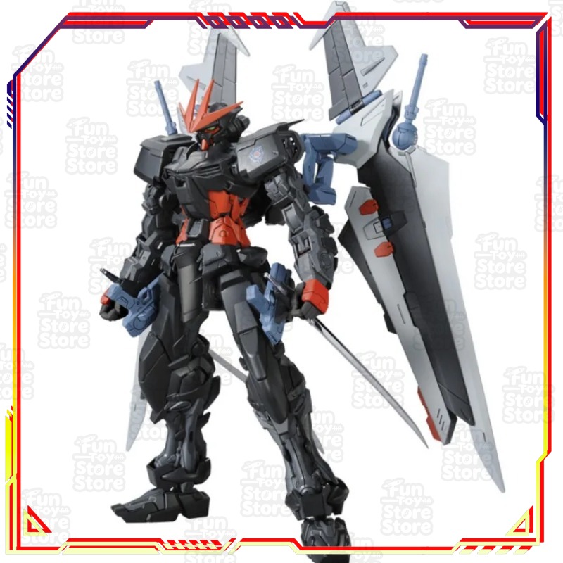 Bandai MG 1/100 PB ASTRAY NOIR - Model Kit Lubu ulasan dan harga