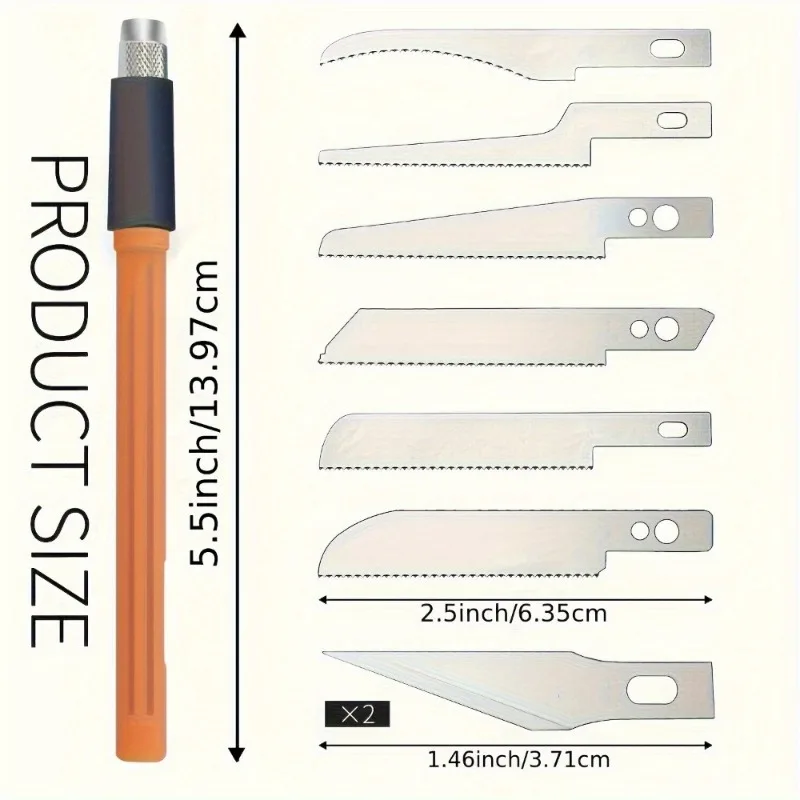 8 buah Set kerajinan Model ger - Model Kit Cutter ulasan dan harga
