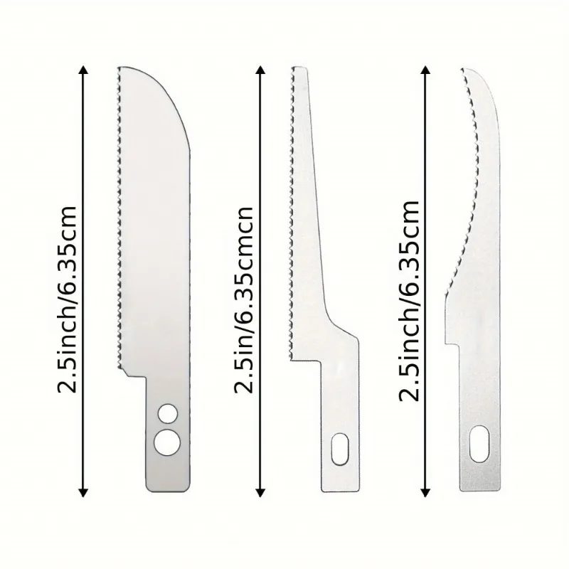 8 buah Set kerajinan Model ger - Model Kit Cutter ulasan dan harga