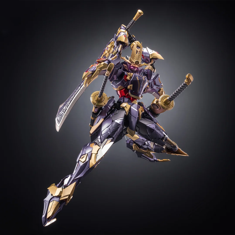 Figur Aksi Model Mecha Armor M - Model Kit Lubu ulasan dan harga