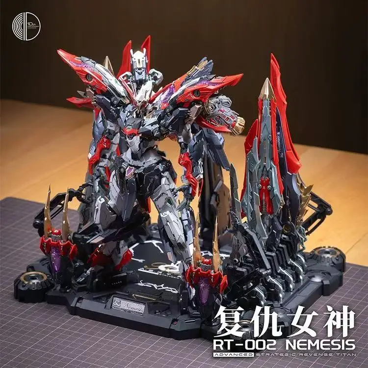 【Tersedia】Infinite Dimension I - Model Kit Lubu ulasan dan harga