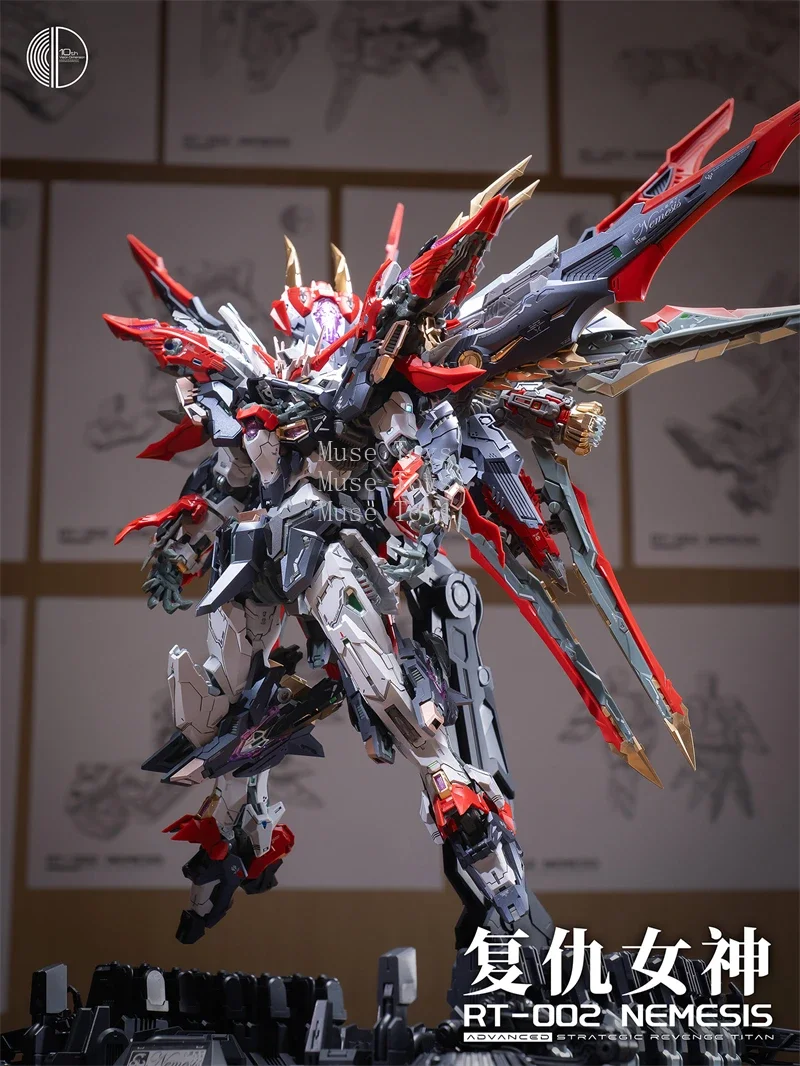 【Tersedia】Infinite Dimension I - Model Kit Lubu ulasan dan harga