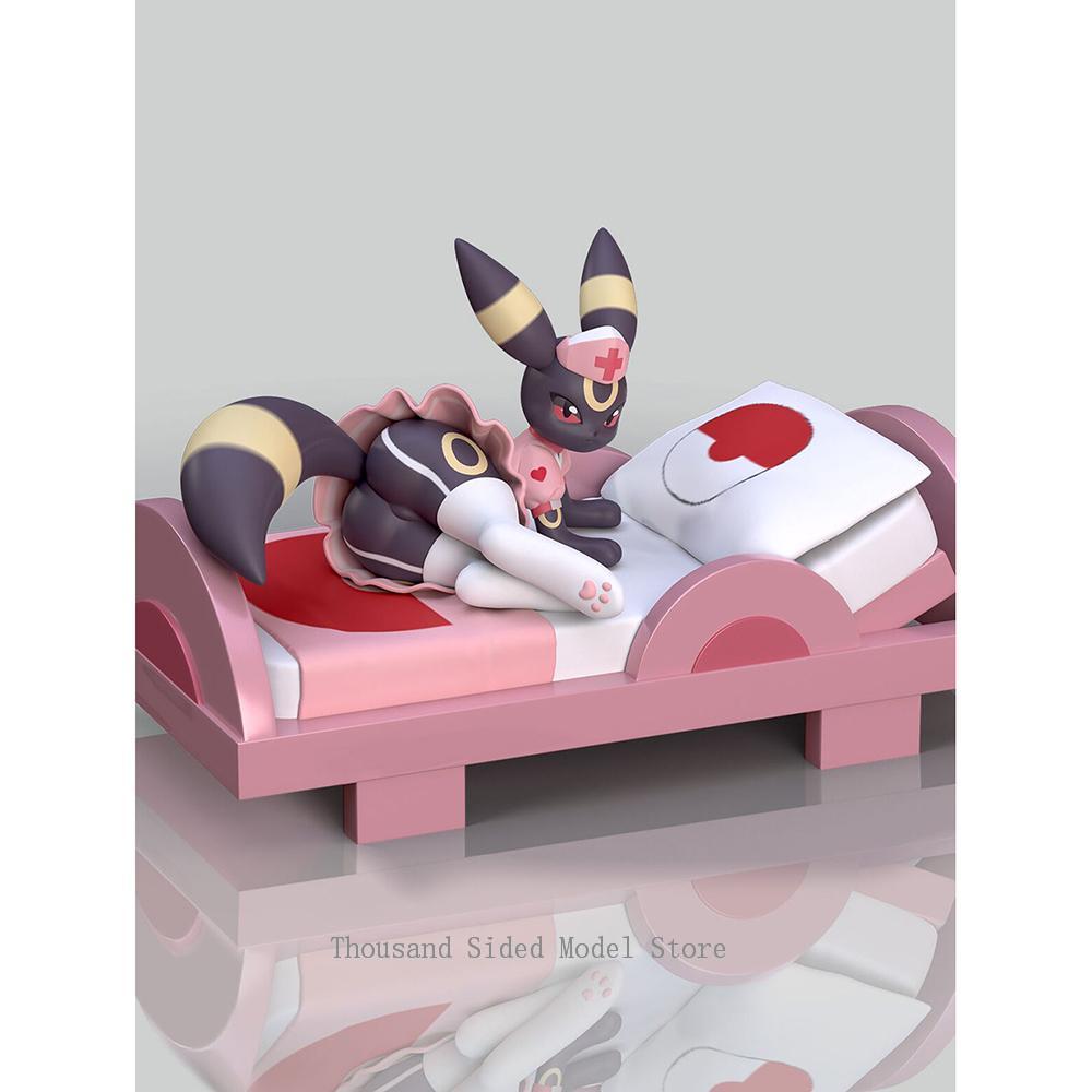 Tersedia Figur Anime Umbreon K - Model Kit Umbreon ulasan dan harga