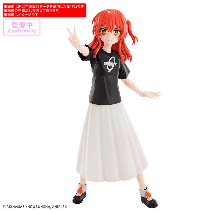 Tersedia BANDAI 30MP BOCCHI TH - Model Kit Bocchi ulasan dan harga