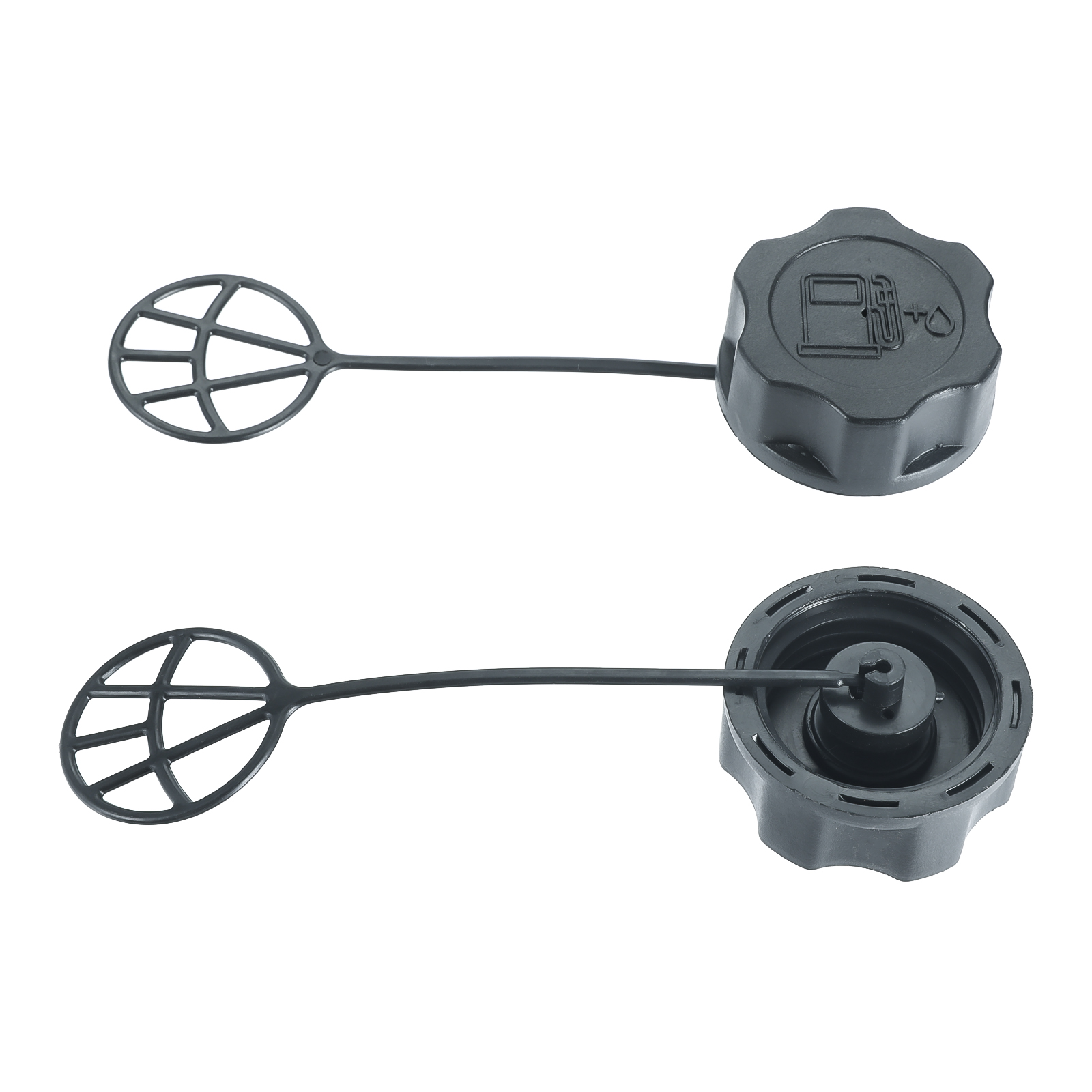 2 Buah Tutup Tangki Bahan Baka - Model Kit Cutter ulasan dan harga