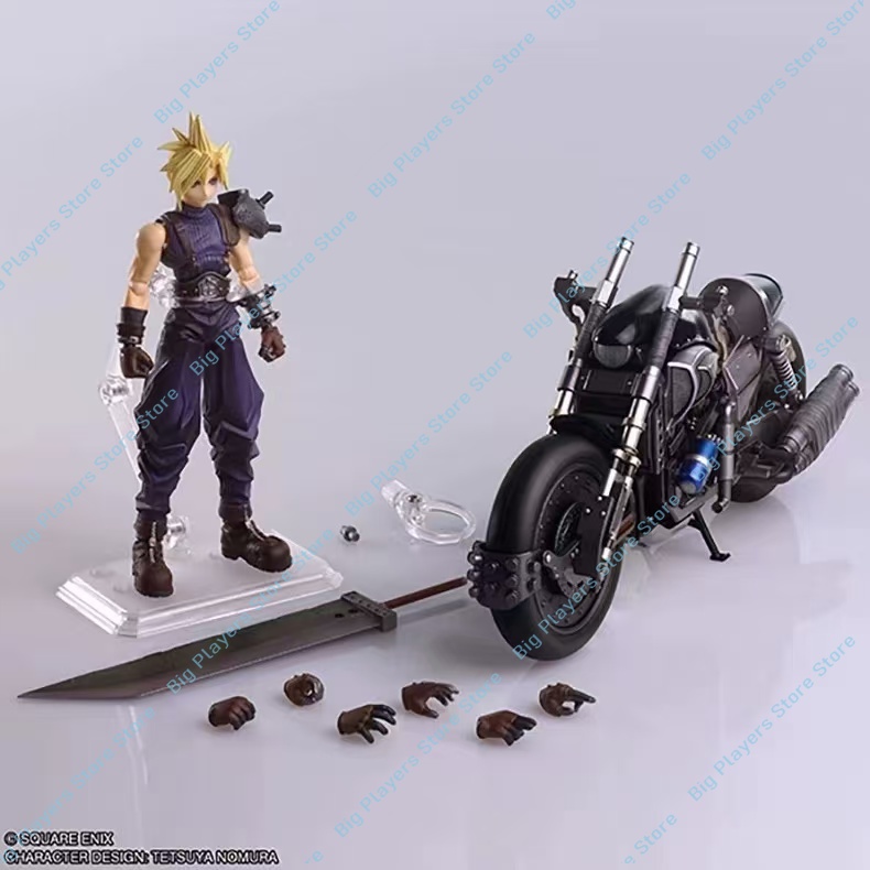 Tersedia di Stok Square Enix P - Model Kit Final Fantasy ulasan dan harga