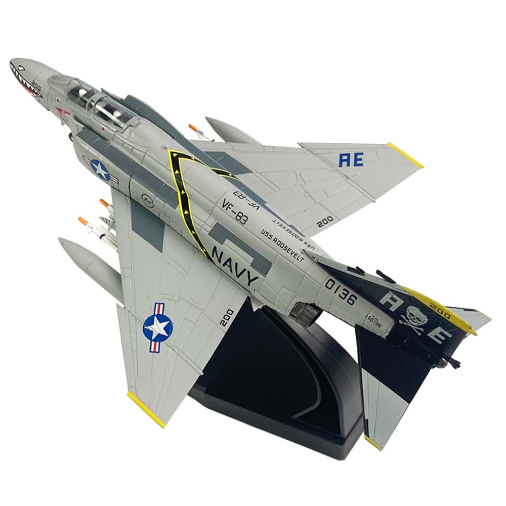 Skala 1:100 US F4C F-4 Phantom - Model Kit Planes ulasan dan harga