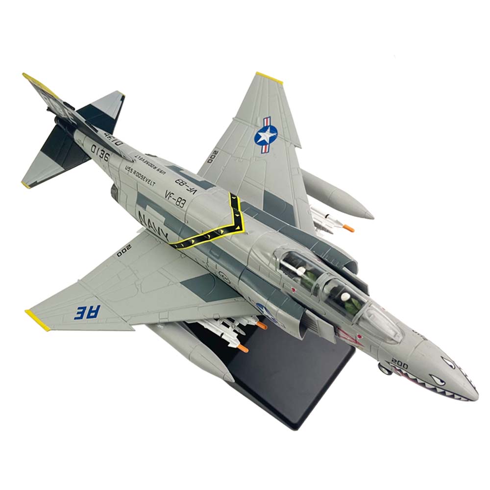 Skala 1:100 US F4C F-4 Phantom - Model Kit Planes ulasan dan harga
