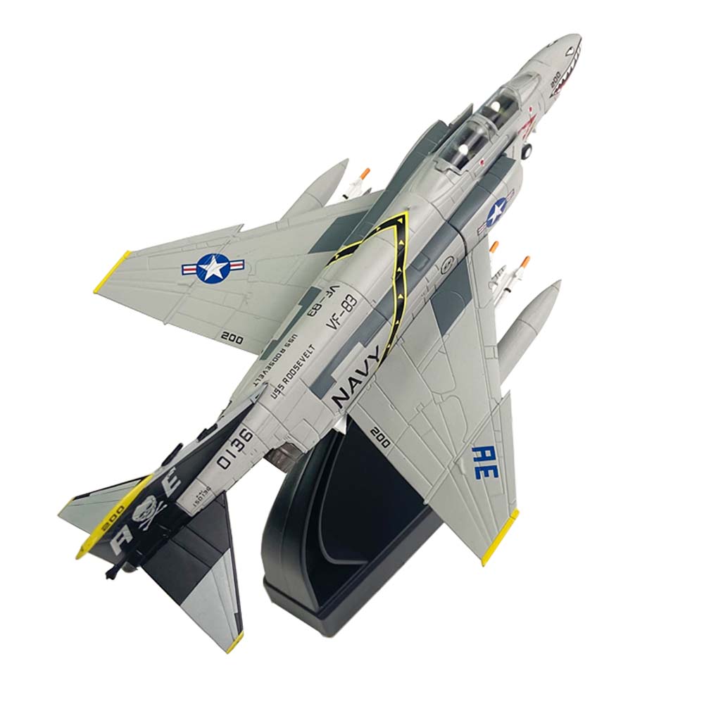 Skala 1:100 US F4C F-4 Phantom - Model Kit Planes ulasan dan harga