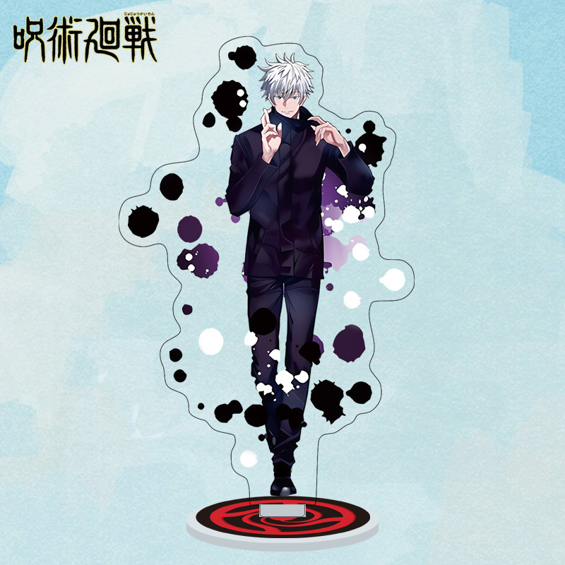 Anime Jujitsu Kaisen Akrilik B - Model Kit Jujutsu Kaisen ulasan dan harga