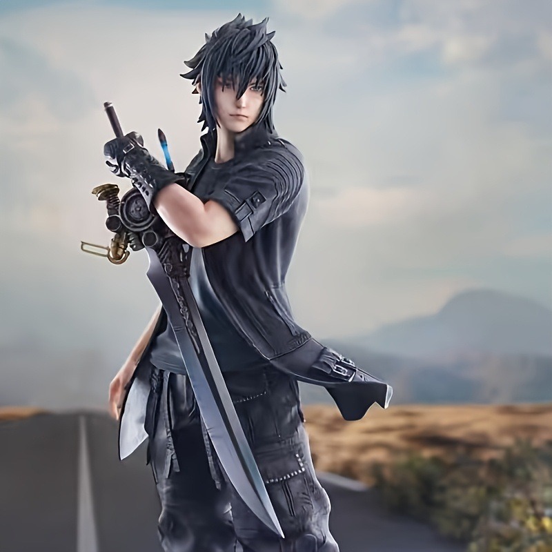 Final Fantasy Kumpulkan Figur  - Model Kit Final Fantasy ulasan dan harga