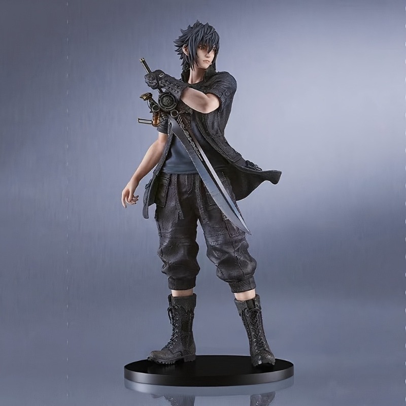Final Fantasy Kumpulkan Figur  - Model Kit Final Fantasy ulasan dan harga