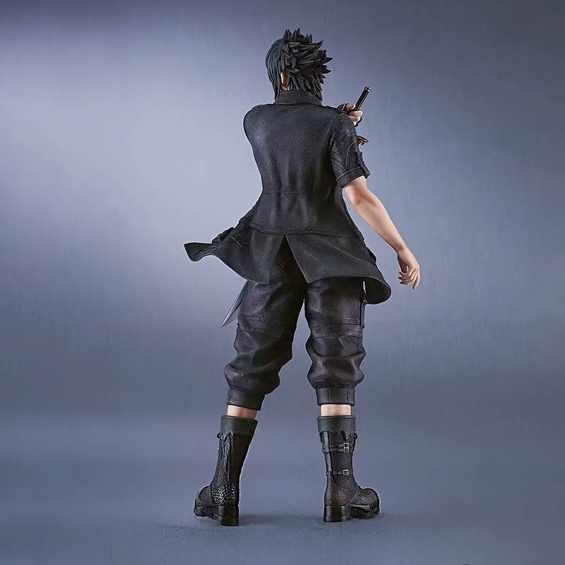 Final Fantasy Kumpulkan Figur  - Model Kit Final Fantasy ulasan dan harga