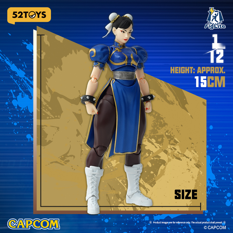 52TOYS Action Figure FigLite-S - Model Kit Waifu ulasan dan harga
