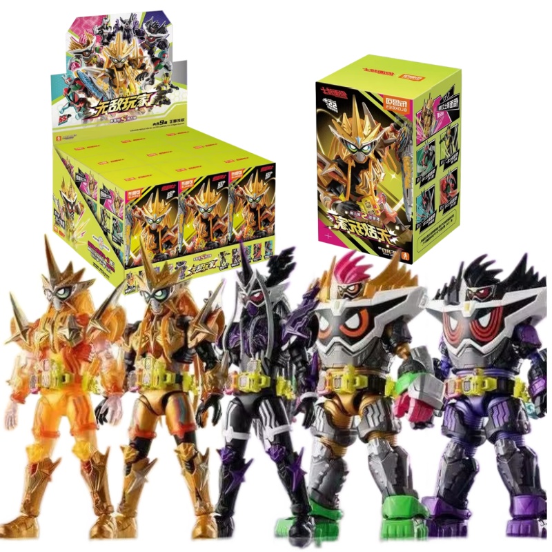 Blokees Kamen Rider Galaxy Ver - Model Kit Kamen Rider ulasan dan harga